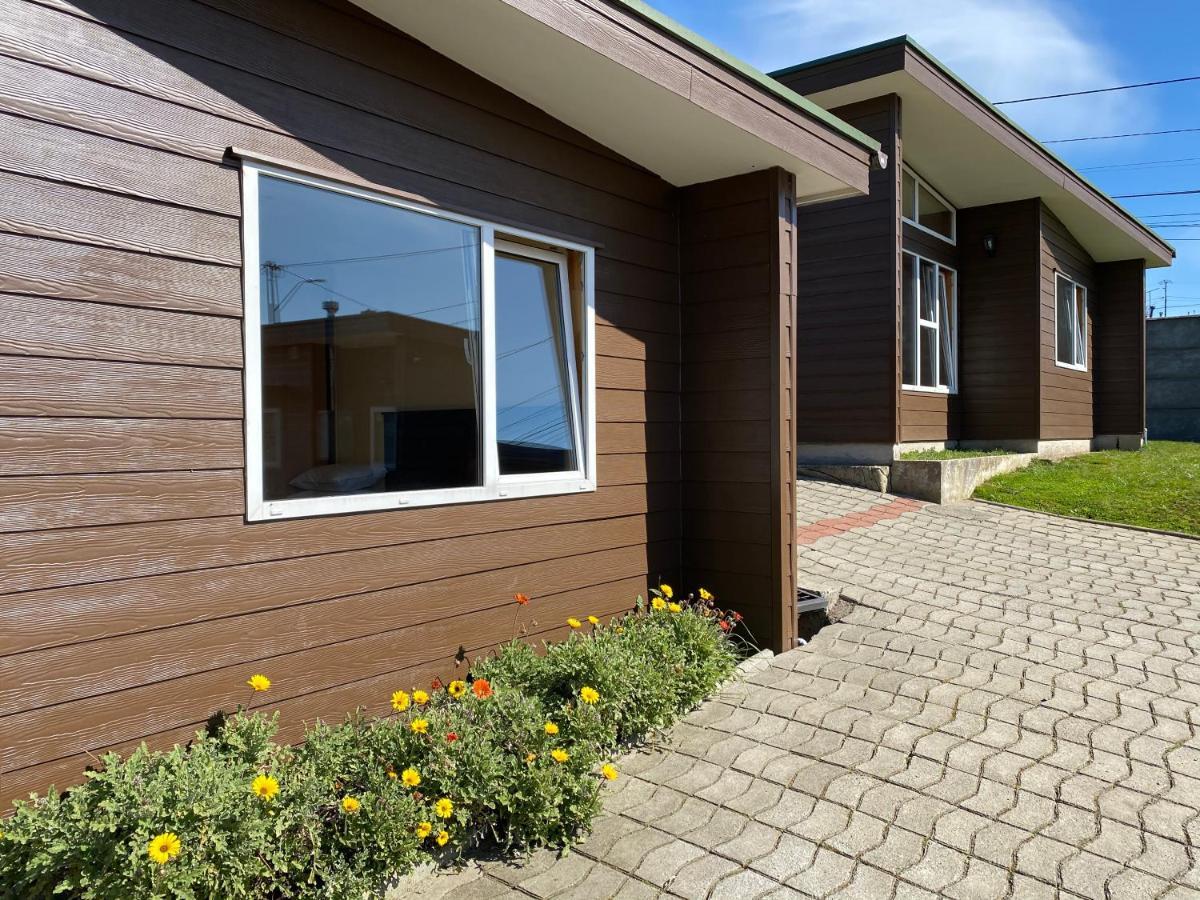 Cabanas Sur Patagon Puerto Varas Dış mekan fotoğraf