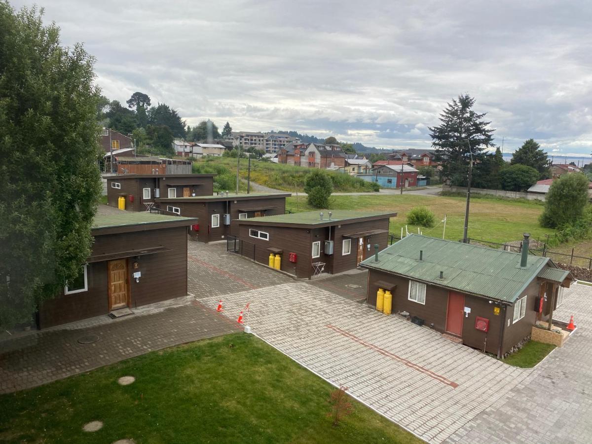 Cabanas Sur Patagon Puerto Varas Dış mekan fotoğraf