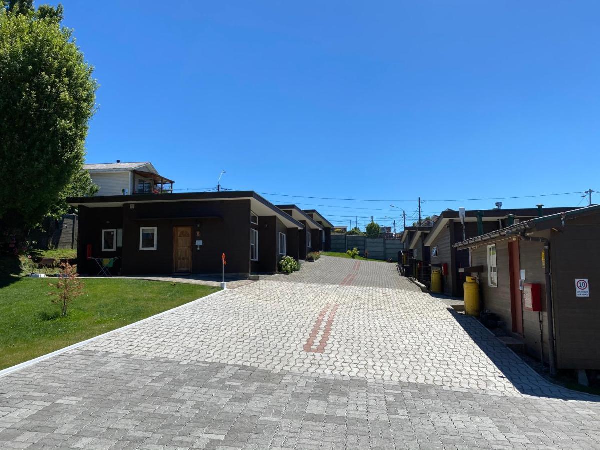 Cabanas Sur Patagon Puerto Varas Dış mekan fotoğraf