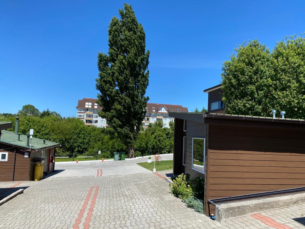 Cabanas Sur Patagon Puerto Varas Dış mekan fotoğraf