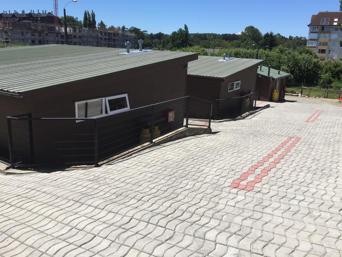 Cabanas Sur Patagon Puerto Varas Dış mekan fotoğraf